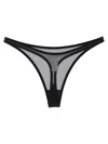 Eres 'promesse' Briefs In Black