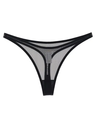 Eres Promesse Briefs In Black