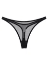 Eres 'promesse' Briefs In Black