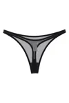 Eres 'promesse' Briefs In Black