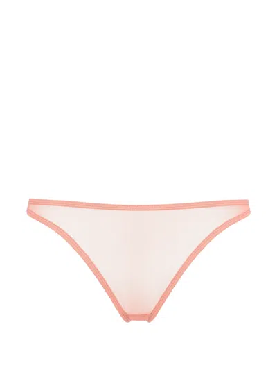 Eres Promesse Tonique Thong In Orange