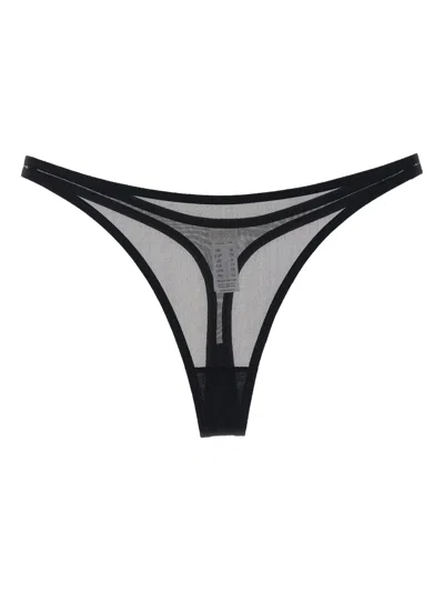 Eres Promesse Briefs In Black
