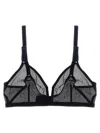 Eres 'providence' Bra In Black