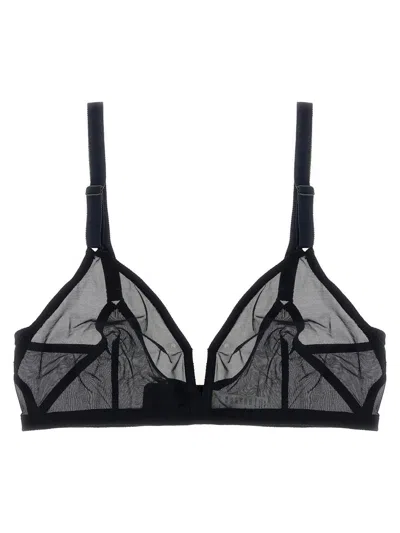 Eres 'providence' Bra In Black