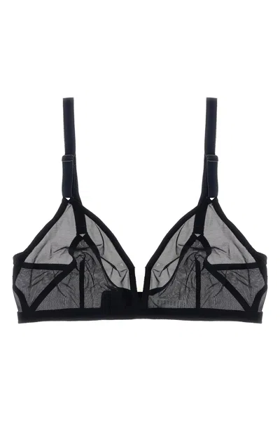 Eres 'providence' Bra In Black
