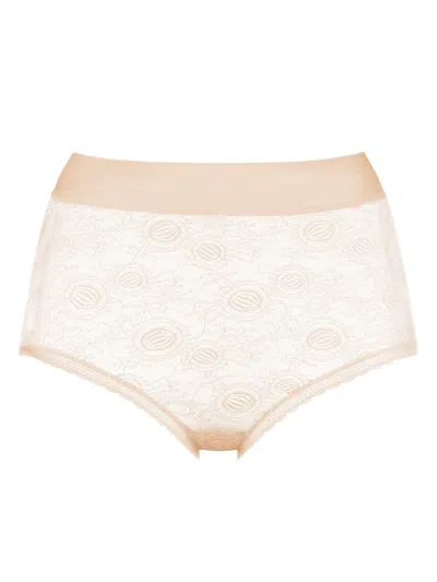 Eres Quartz Briefs In Pink