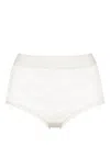 Eres Quartz Briefs In White
