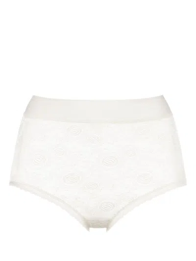 Eres Quartz Briefs In White