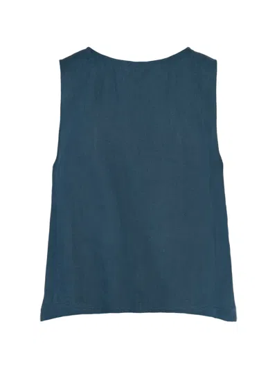 Eres Ravie Tank Top In Green