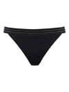 Eres Rayonnant Striped-waistband Bikini Bottoms
