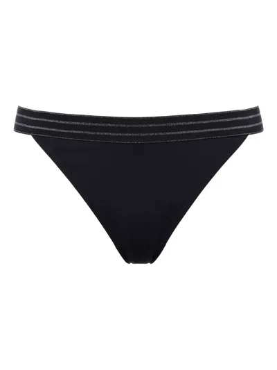 Eres Rayonnant Striped-waistband Bikini Bottoms