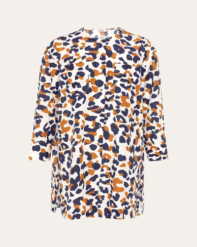 ERES RECIFS SHIRTDRESS COVERUP