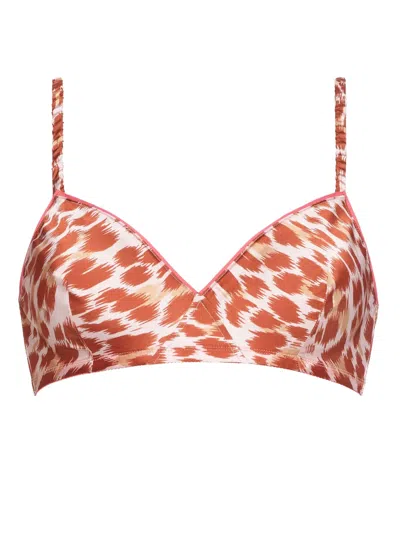 Eres Redoutable Bra In Brown