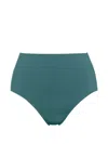 Eres Remember Bikini Bottoms In Green