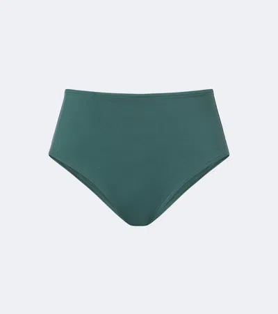 Eres Remember Bikini Bottoms In Green