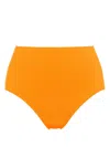 Eres Remember Bikini Bottoms In Orange