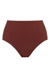 Eres Remember Bikini Briefs In 褐色
