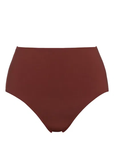 Eres Remember Bikini Briefs In 褐色