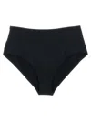 Eres Remember High Waist Bikini Briefs Full Coverage In Black