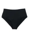 Eres Remember High Waist Bikini Briefs Full Coverage In Black