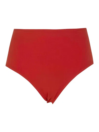 Eres Remember High Slip In Red