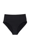 Eres Remember High Waist Bikini Briefs Full Coverage In Black