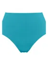 Eres Remember High-waisted Brief In Blue