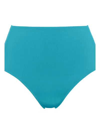 Eres Remember High-waisted Brief In Blue