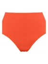 Eres Remember High-waisted Brief In Red