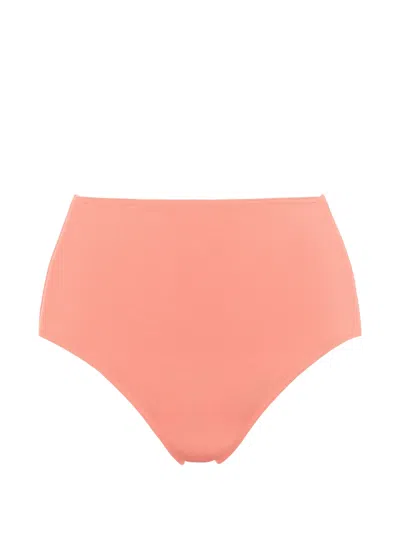 Eres Remember High-waisted Bikini Bottoms In Neutral