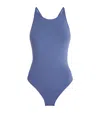 Eres Ring-back Navale Swimsuit In Blue