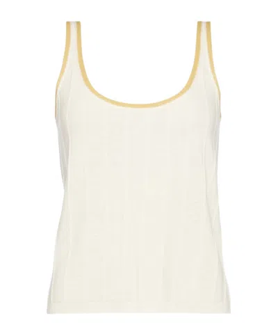 Eres Rivale Tank Top In White