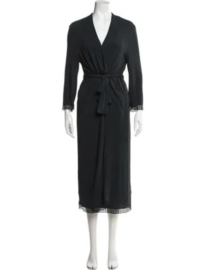 Pre-owned Eres Robe In Blue