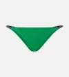 Eres Salto Bikini Bottoms In Green