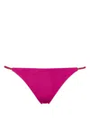Eres Salto Twisted Bikini Bottoms In Pink