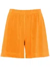 Eres Sauna Shorts In 橘色