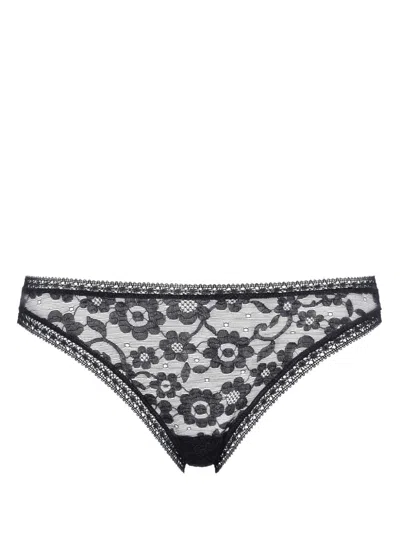 Eres Savante Lace Briefs In Ultra