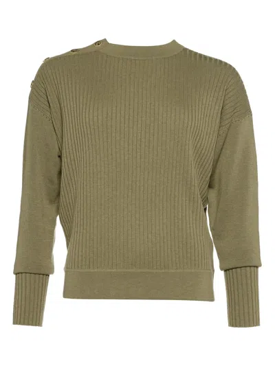 Eres Savoureux Jumper In Green