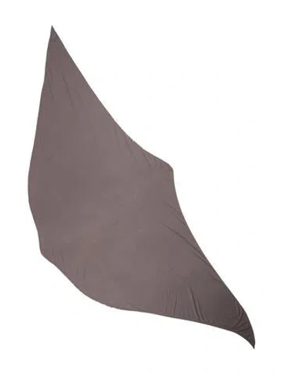 Pre-owned Eres Scarf In Grey