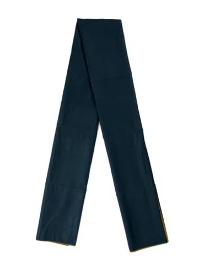 Pre-owned Eres Scarf W/ Tags In Blue