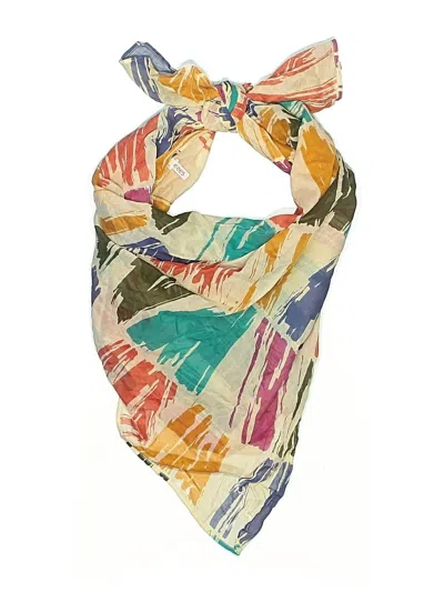 Pre-owned Eres Scarf In White
