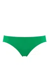 Eres Scarlet Classic Bikini Briefs In Green