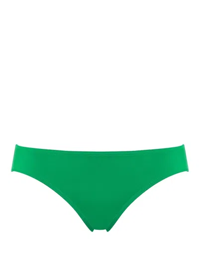 Eres Scarlet Classic Bikini Briefs In Green