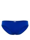 Eres Scarlett Bikini Bottoms In Blue