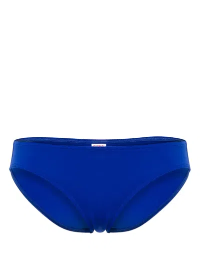 Eres Scarlett Bikini Bottoms In Blue