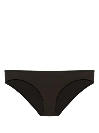 Eres Scarlett Bikini Bottoms In Grey