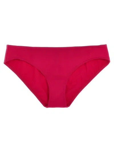 Eres Scarlett Beachwear Fuchsia In Pink
