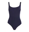 Eres Scoop-back Asia Swimsuit In Blue