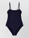 Eres "scoop Neckline" High-cut Leg Swimsuit With Spaghetti Straps