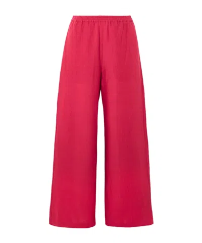 Eres Select Elastic-waist Trousers In Multi